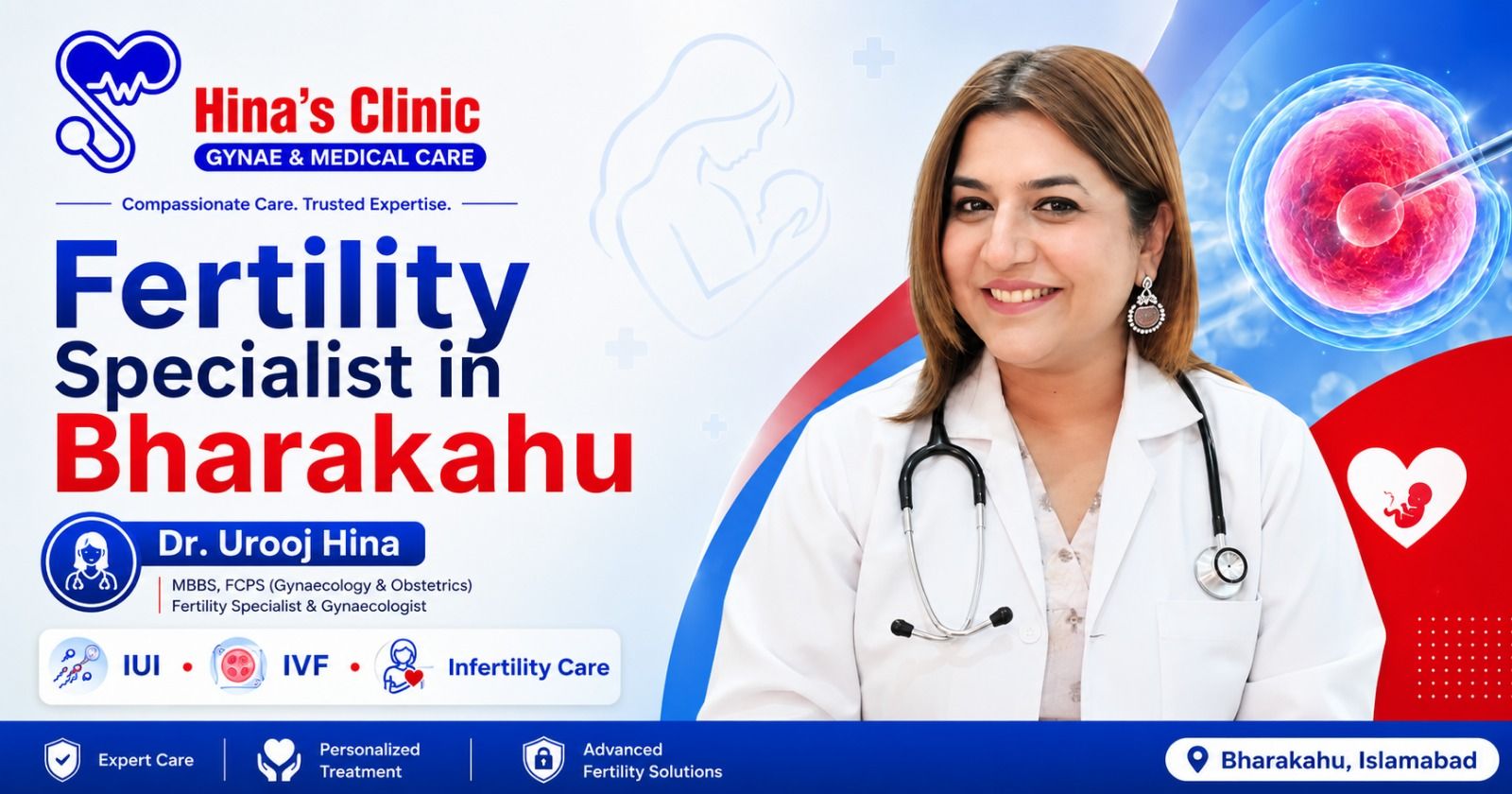 Advanced Women's Health Services in Islamabad